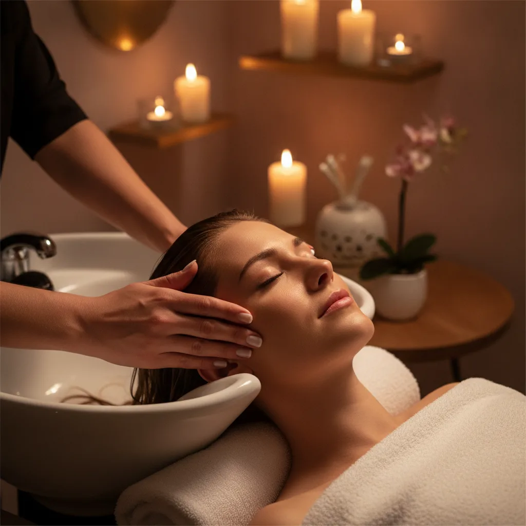 Tension-release massage