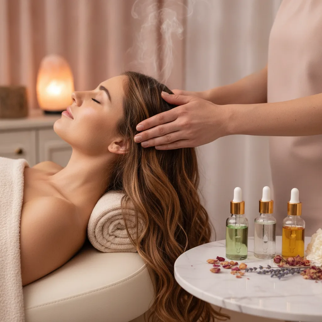 Treatment ceremony